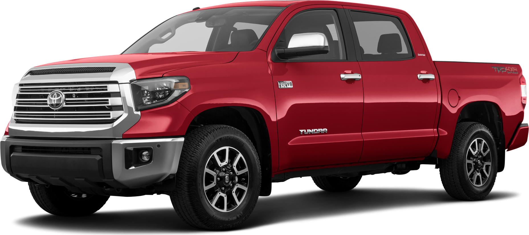 New 2019 Toyota Tundra CrewMax Platinum Prices | Kelley Blue Book